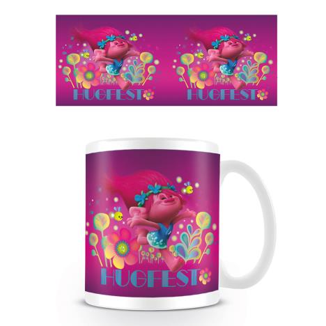 Trolls Hug Fest Mug £6.99
